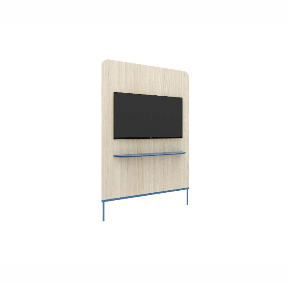 Painel Space para TV de escritório